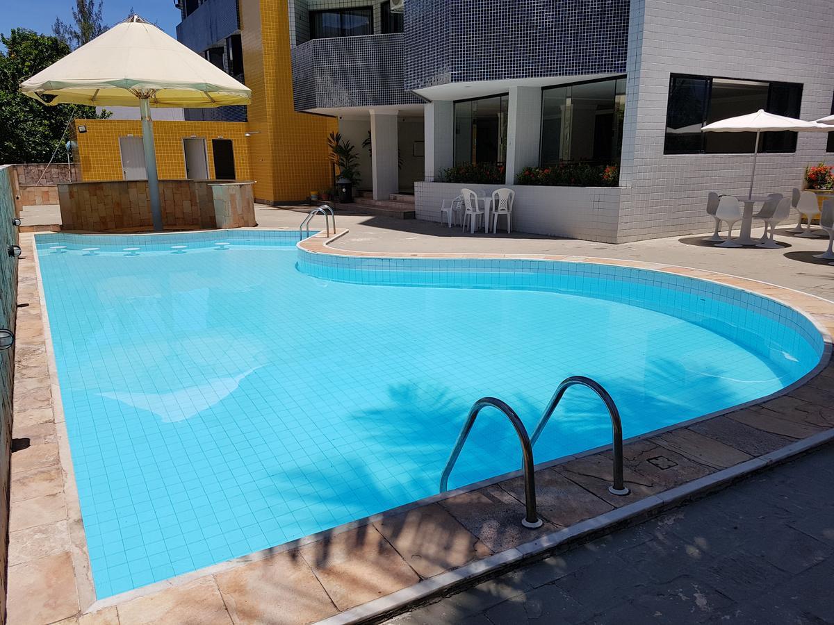 Апарт отель Victory Flat Intermares N 64 Ap 406 - Avenida Oceano Indico 64 -Intermares Cabedelo Pb Экстерьер фото